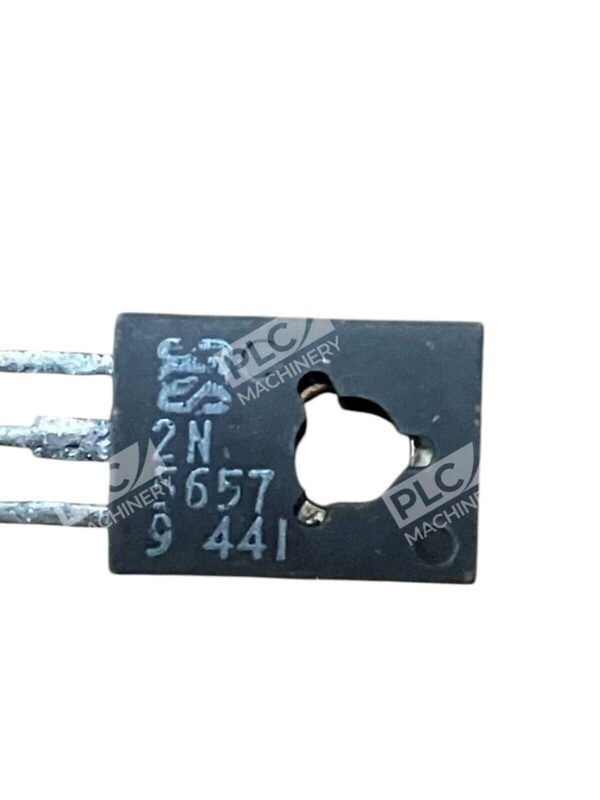 Silicon Planar Devices TSOT B712XXX Power Bipolar Transistor 2N5657 (Box of 500) - Image 3