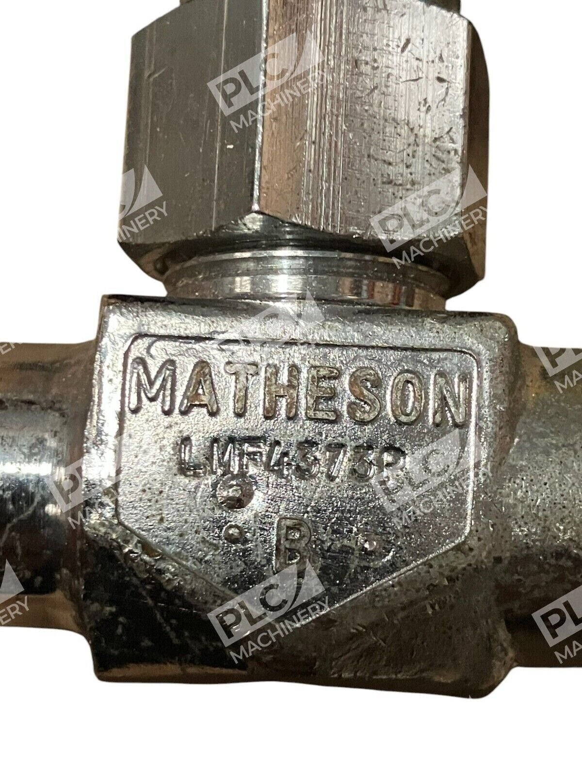 Matheson Diaphragm Valve LMF4373P - Image 2