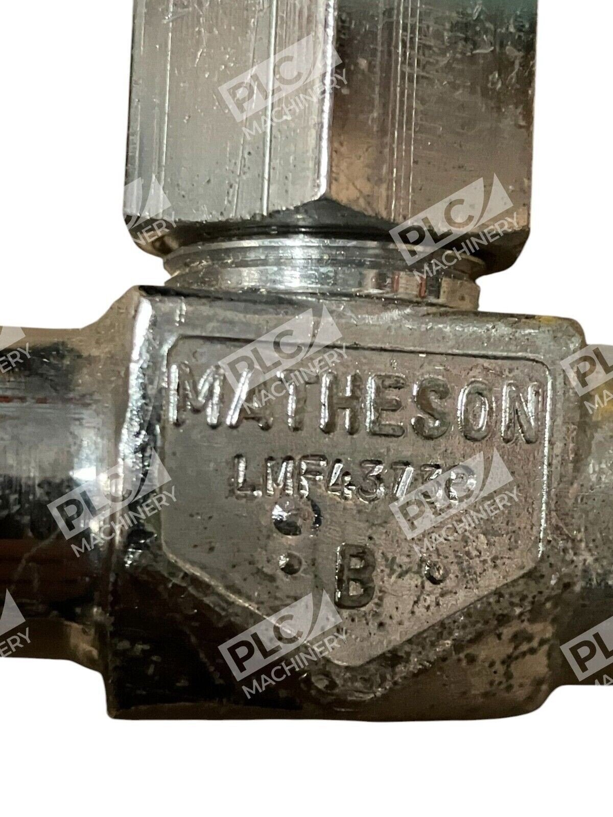 Matheson Diaphragm Valve LMF4373P - Image 3