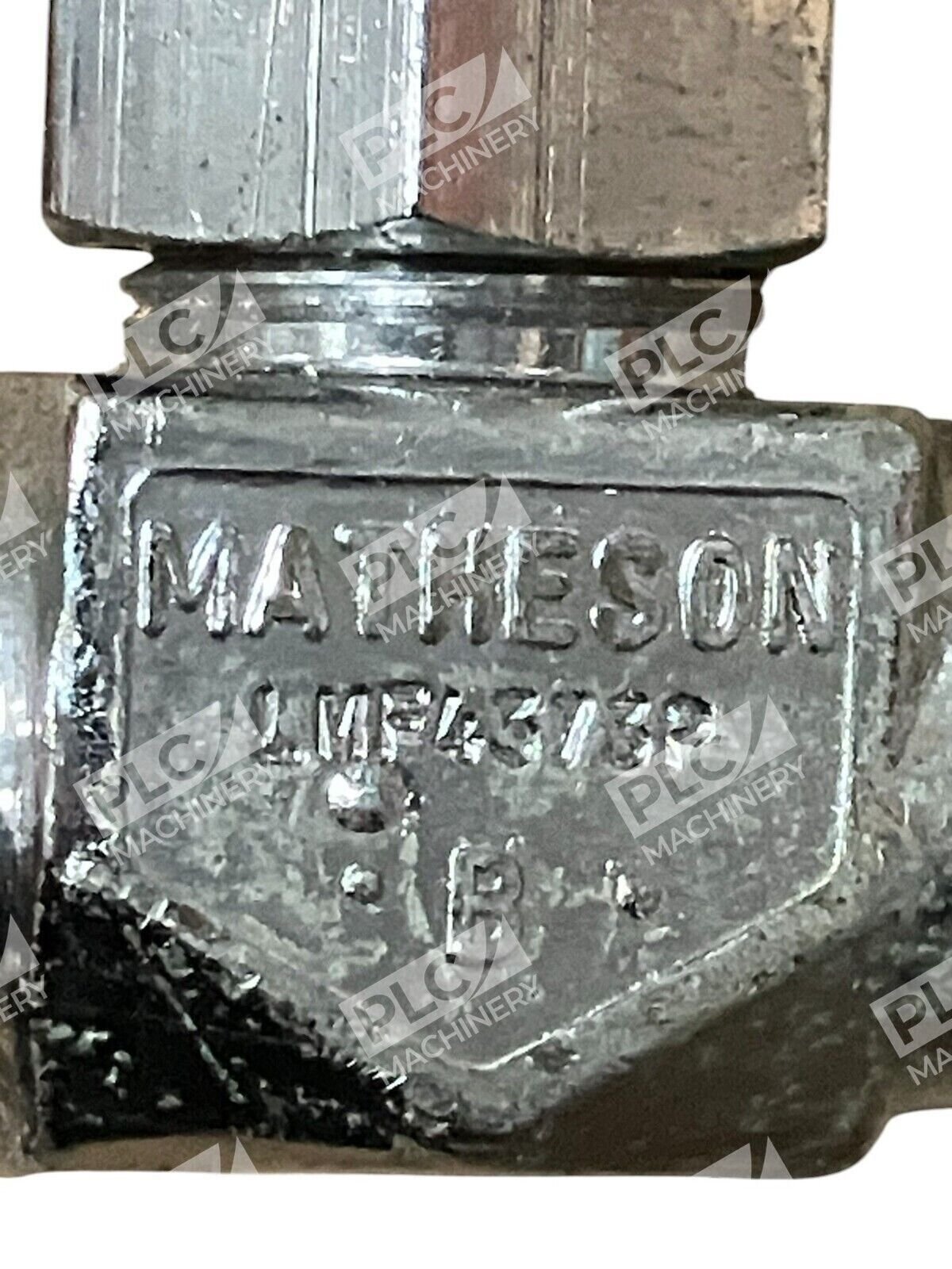 Matheson Diaphragm Valve LMF4373P - Image 4
