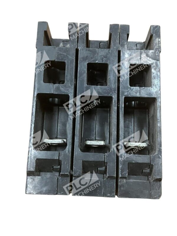 Siemens E43B100 I-T-E Circuit Breaker 100A 480VAC - Image 3