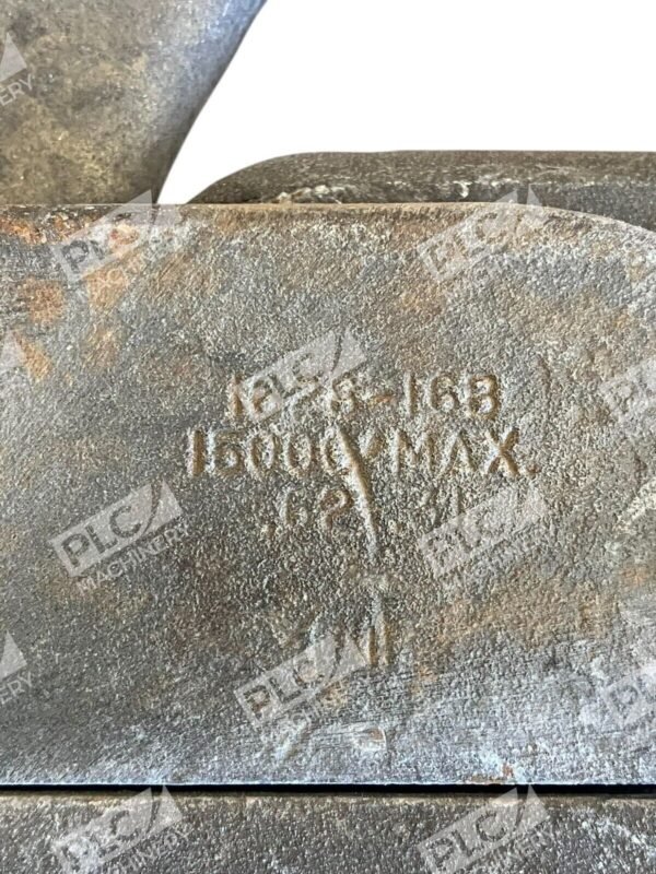 M. Klein & Sons 15000Max .62-.31 Wire Cable Pulling Grip 1628-16B - Image 3
