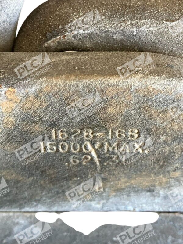 M. Klein & Sons 15000Max .62-.31 Wire Cable Pulling Grip 1628-16B - Image 4