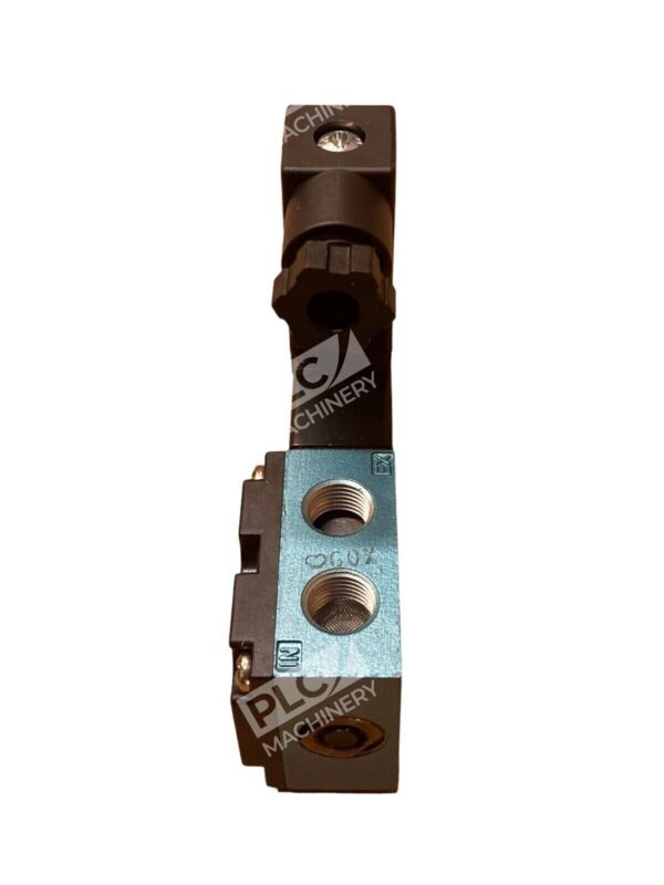 MAC 46A-AA1-JDE0-1KA 4-Way Solenoid Valve - Image 5
