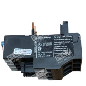 Allen-Bradley 193-TA C16 A Thermal Overload Relay 10-16A 690V AC Made in Germany