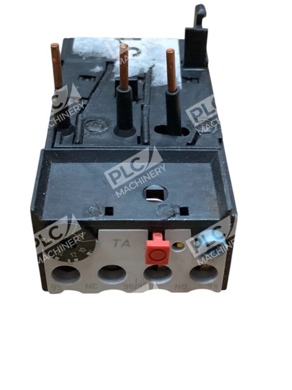 Allen-Bradley 193-TA C16 A Thermal Overload Relay 10-16A 690V AC Made in Germany - Image 3