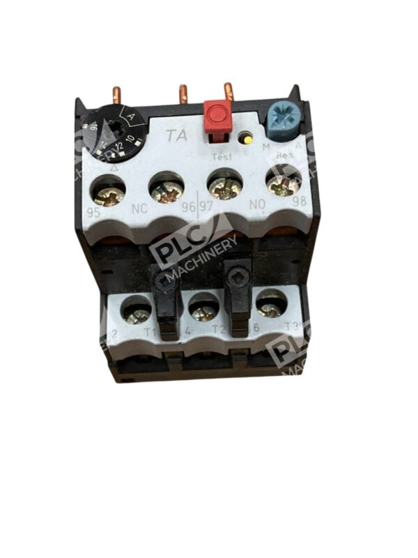 Allen-Bradley 193-TA C16 A Thermal Overload Relay 10-16A 690V AC Made in Germany - Image 4