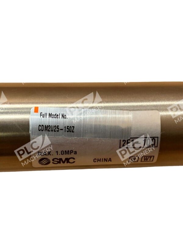 SMC CDM2U25-150Z Air Cushion Pnuematic Cylinder - Image 2