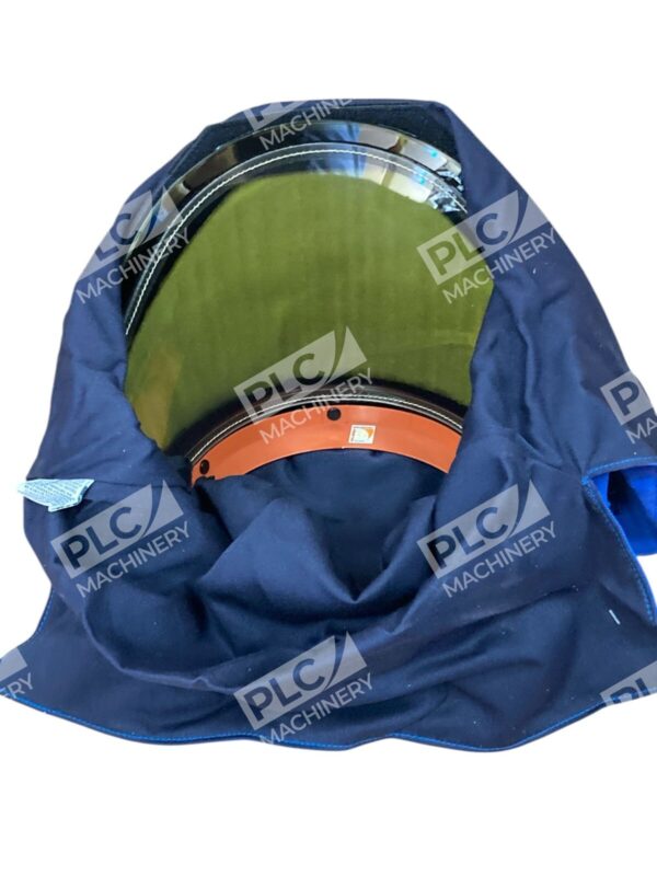 Honeywell Arc Flash 31 Cal Hood Salisbury Pro-Shield Pro-Hood FH31RB - Image 6
