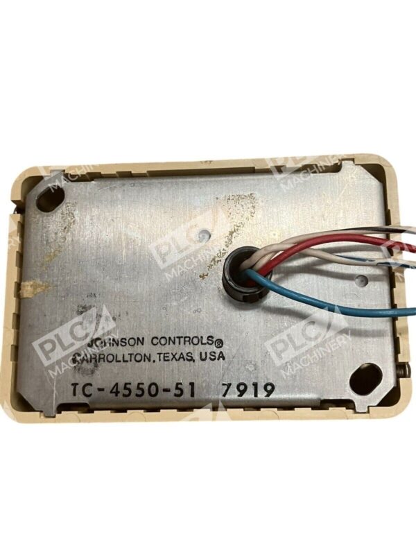 Johnson Controls TC-4550-51 7919 - Image 2