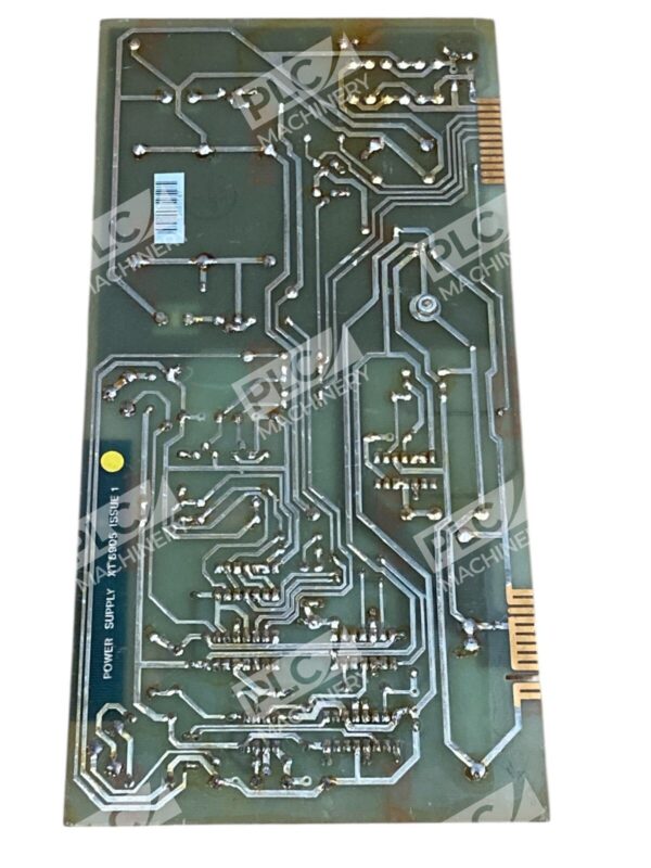 Power Supply PCB Circuit Board XT 9805 Iss 1 - Image 2