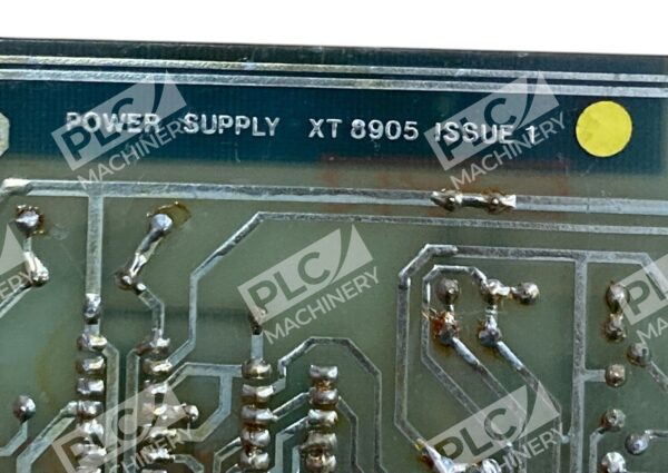 Power Supply PCB Circuit Board XT 9805 Iss 1 - Image 3