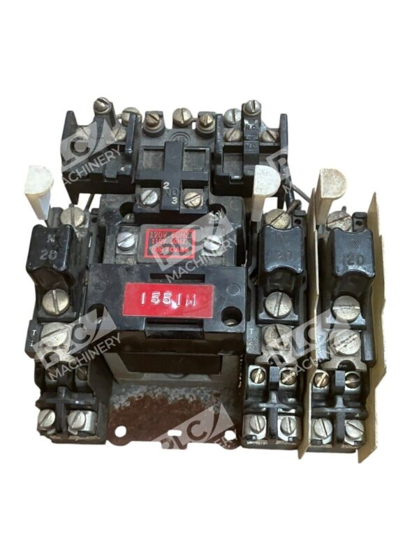 Allen Bradley X237156 w/ 1495-N11 /A, 70A86
