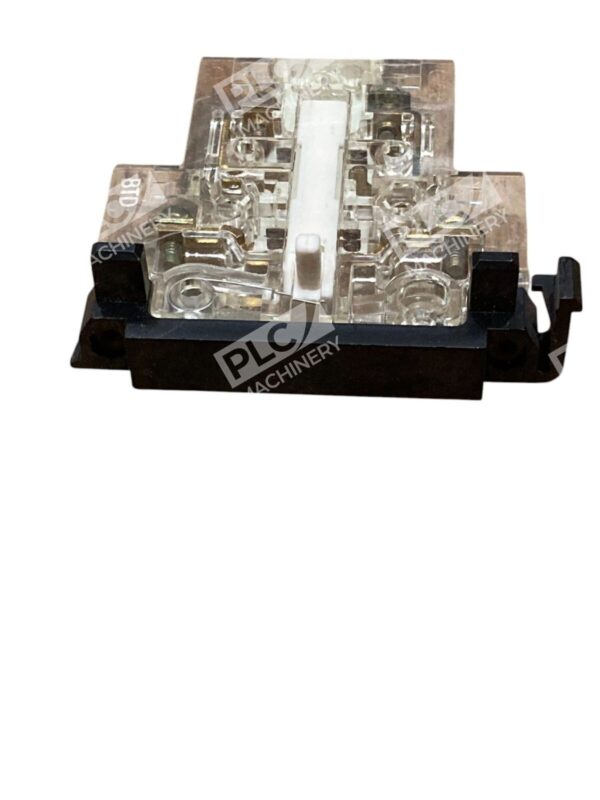 Lot of 2 Allen-Bradley 195-GA20 Auxiliary Contact Block 2NO 10A 690V - Image 4