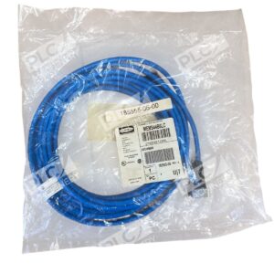 Hubbell MEMS44B6LC 5Pole 4Wire W/ Drain 4A 300VDC Cable Assembly 185555-06