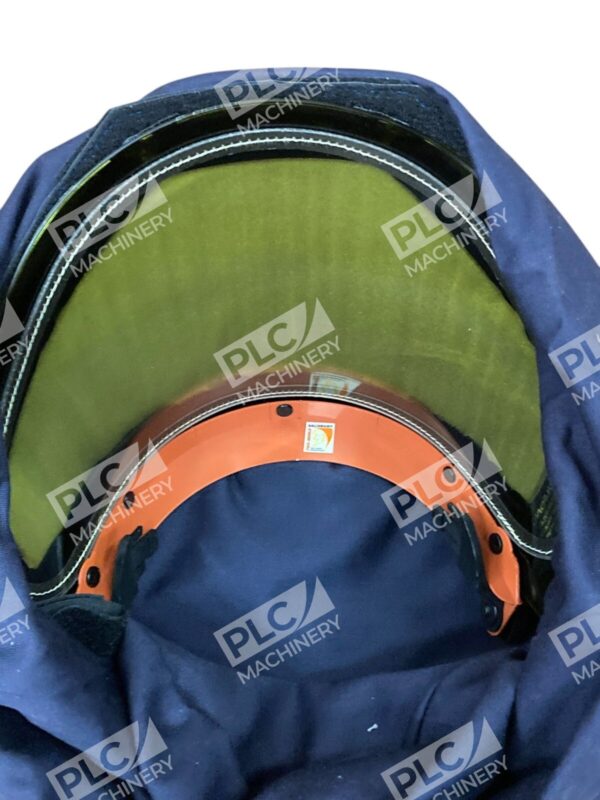 Honeywell Arc Flash 31 Cal Hood Salisbury Pro-Shield Pro-Hood FH31RB - Image 7