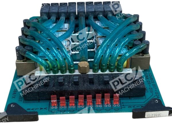 Pneutronics 691-0076 Rev C SBX/DC AA002742 PCB Circuit Board 990-004357-001 - Image 6