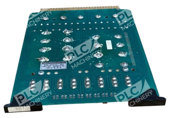 Pneutronics 691-0076 Rev C SBX/DC AA002742 PCB Circuit Board 990-004357-001 - Image 7