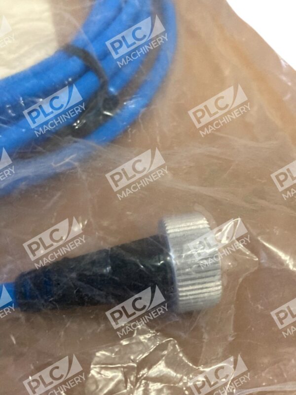 Hubbell MEMS44B6LC 5Pole 4Wire W/ Drain 4A 300VDC Cable Assembly 185555-06 - Image 4