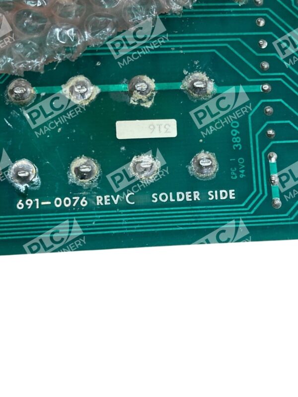 Pneutronics 691-0076 Rev C SBX/DC AA002742 PCB Circuit Board 990-004357-001 - Image 9