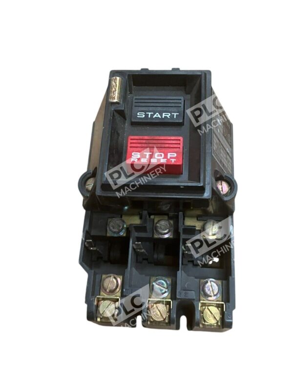 Square D Nema Size M-0 Motor Starter 2510-MBO2