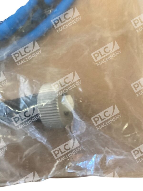 Hubbell MEMS44B6LC 5Pole 4Wire W/ Drain 4A 300VDC Cable Assembly 185555-06 - Image 5