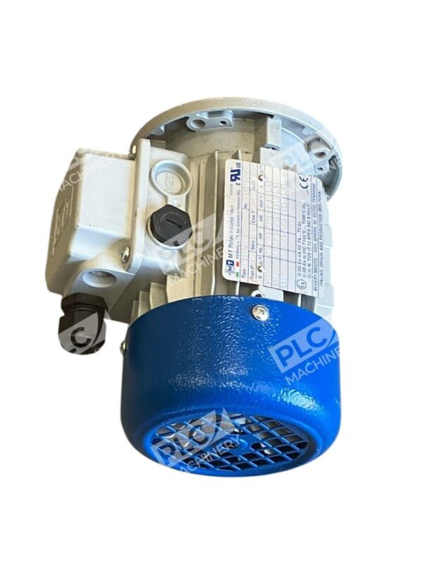 MT Motori Elettrici A49219616 E247356 Servo Motor TN56B/4 B5