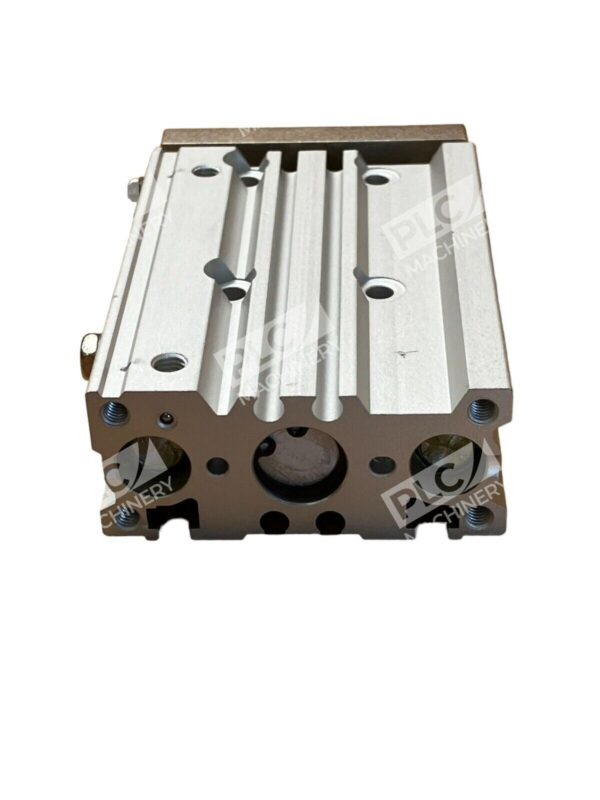 SMC MGPM12-50Z 12MM Bore Compact Guided Cylinder - Image 3