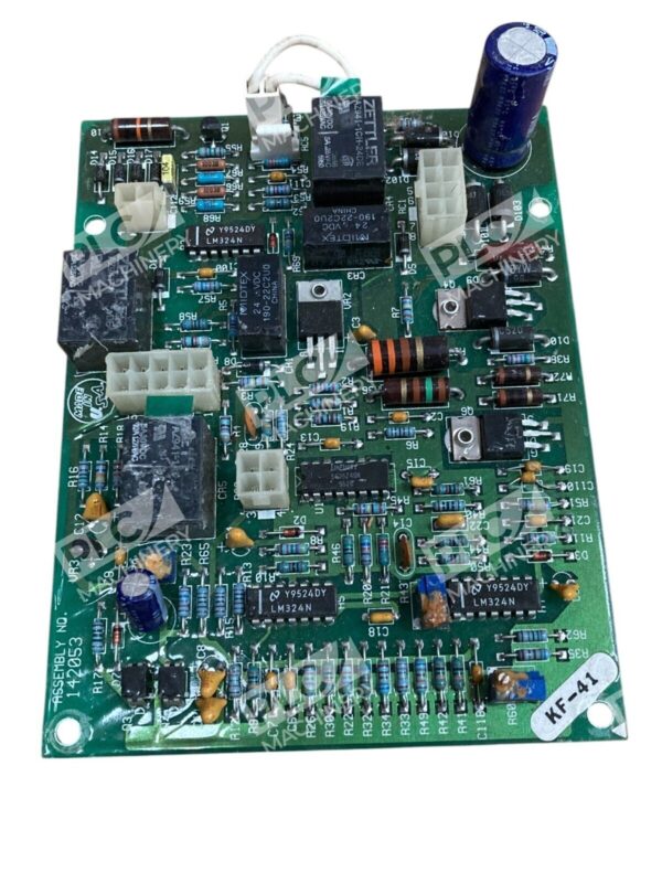 Miller PCB Circuit Board 142053