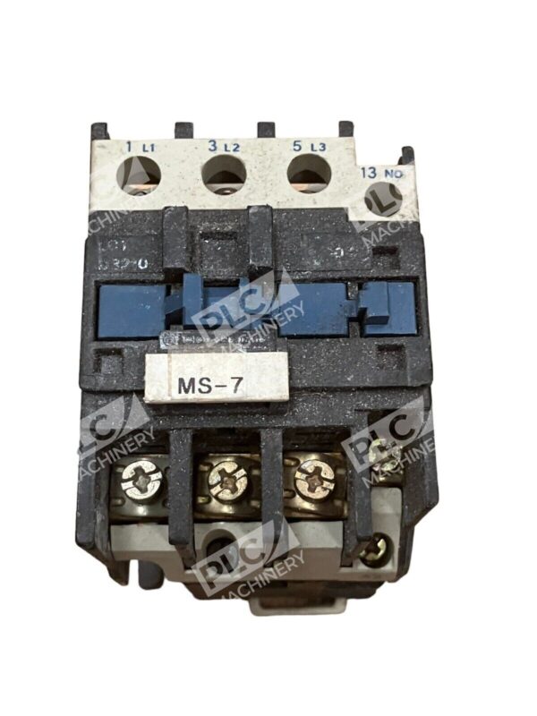 Telemecanique LC1-DC3210 Circuit Breaker 50A 24V 50/60Hz B7