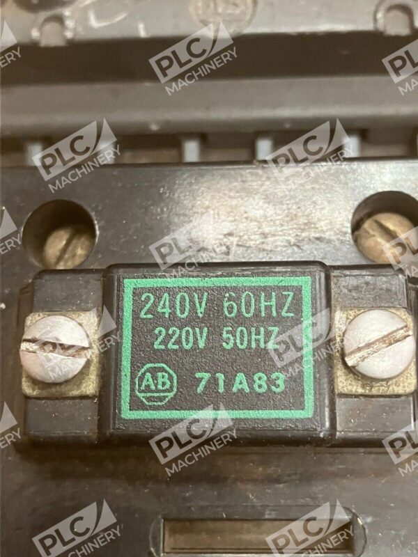 P&H Harnischfeger 702-BODX208 /K w/ Allen Bradley 71A83 - Image 2