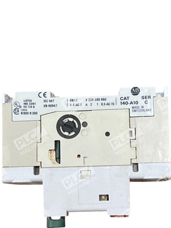 Lot of 14 Allen-Bradley 140-MN-0063 Manual Motor Starter 2.5A 600V 3-Phase - Image 4