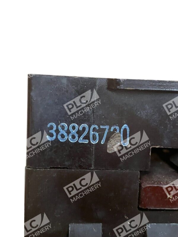 Cutler Hammer C10BN3 Contact Kit 18A Size 0 A1 w/ C320KB2 A2 Auxiliary Contact - Image 5