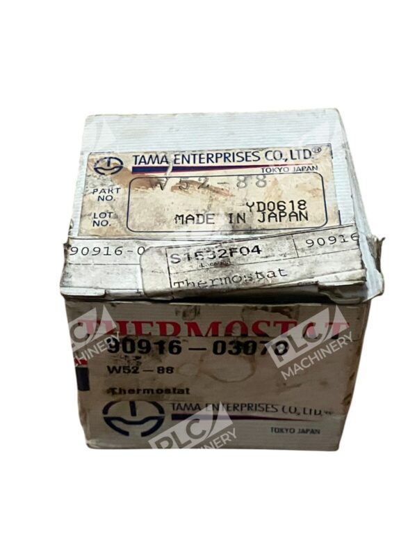 Tama Enterprises W52-88 Thermostat 90916-03078 - Image 2