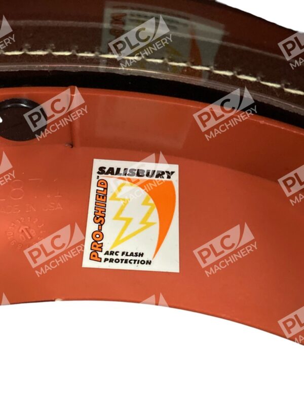 Honeywell Arc Flash 31 Cal Hood Salisbury Pro-Shield Pro-Hood FH31RB - Image 8
