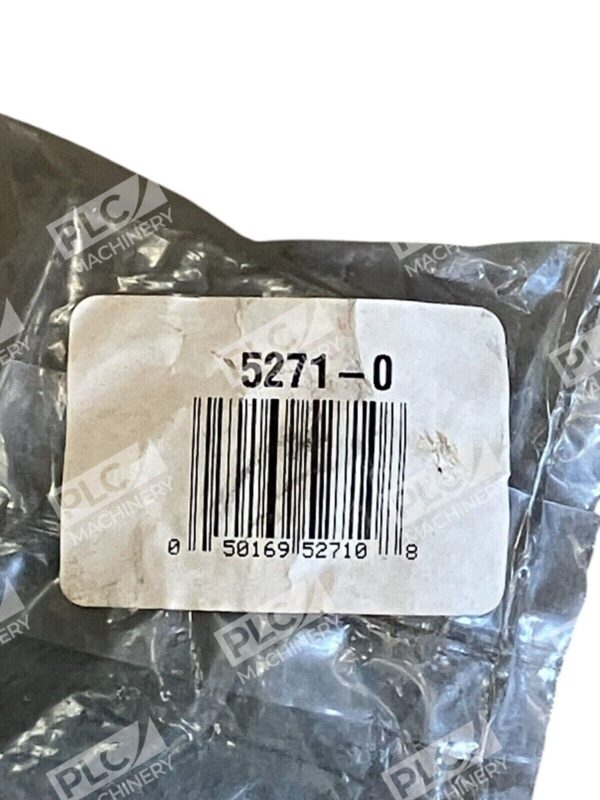 Hubbell 1" Water Proof Closure Plug 5271-0 - Image 2