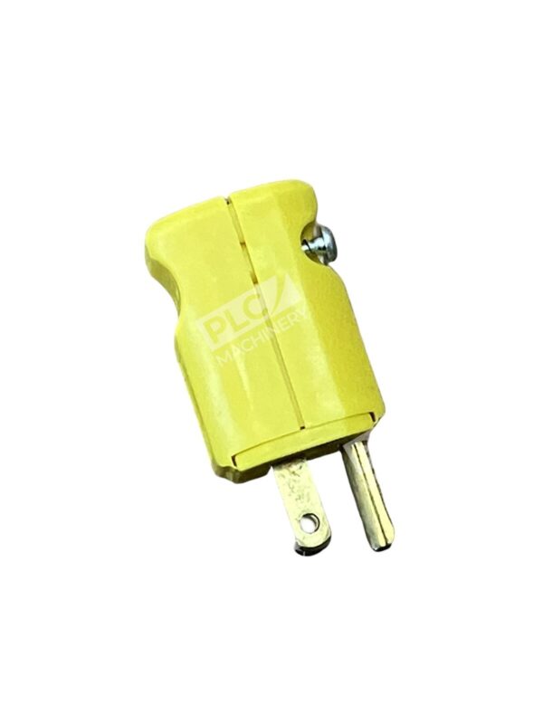 Pass & Seymour PS5965-Y MaxGrip Plug (Box of 10) - Image 3