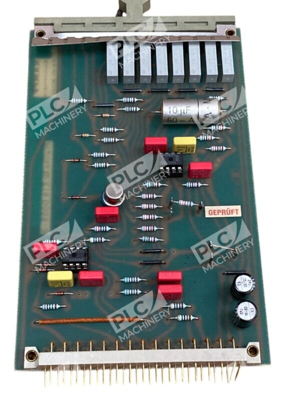 Kampf E19.0005-2 PCB Circuit Board 03F-A1.42-92435