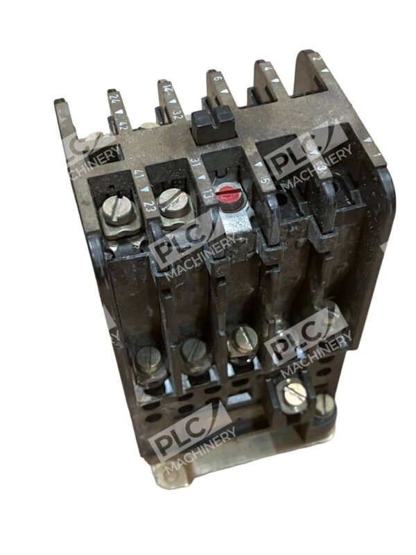 Siemens 3TA21 12-7T Contactor 30A - Image 4