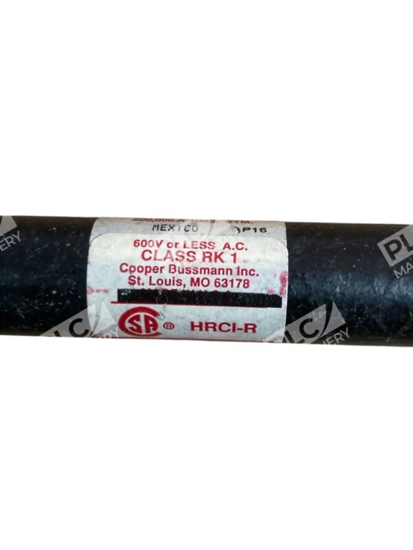 Cooper Bussman Limitron 20A Fuse KTS-R-20 - Image 2