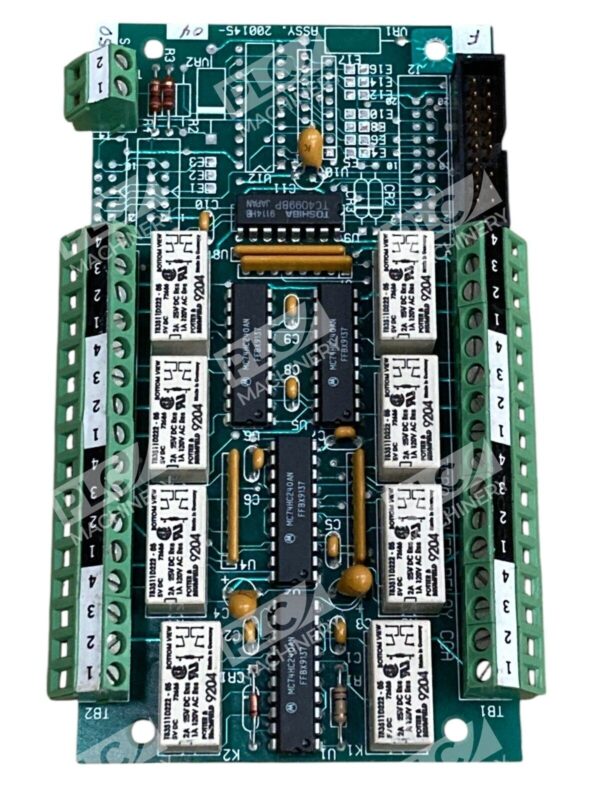 B30-110 WA19486 ZPR-8 PCB Circuit Board 200145-04