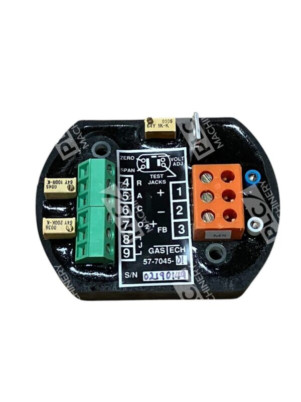 Gas Tech Fisher Combustable Amplifier 57-7045-01
