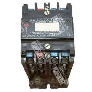 Allen Bradley Magnetic Latching Relay 700-RM530A1 /B