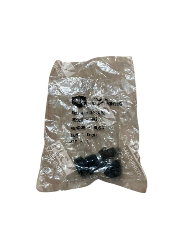 Newark Electronics HKP Buss Fuse Holder 27F820 - Image 3