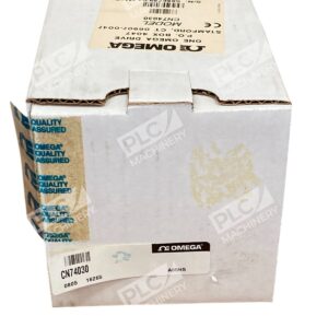 Omega CN74000 Process Control Equipment 1/32 DIN Controller CN74030