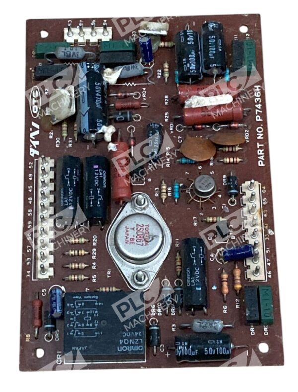 OTC PCB Circuit Board P7436H - Image 2