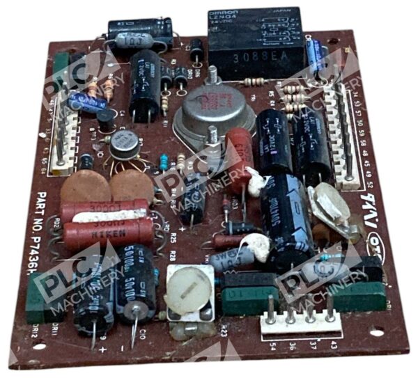 OTC PCB Circuit Board P7436H - Image 3