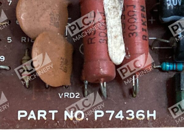 OTC PCB Circuit Board P7436H - Image 5