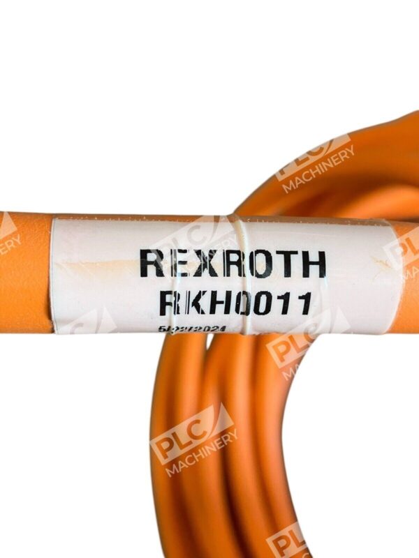 Rexroth RKH0011 R911407601 RKH0011/013,5 1/3 lp-12SR Cable 642066047 - Image 2