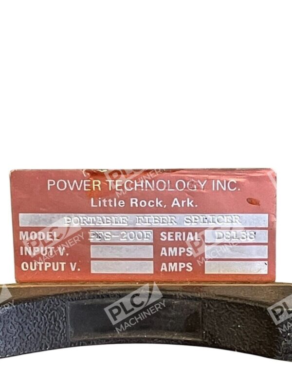 Power Technology DS138 Portable Fiber Splicer PFS-200F - Image 2